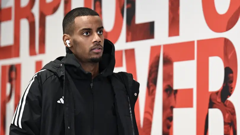 Six clubs set to enter bidding war for Alexander Isak including three Premier League sides