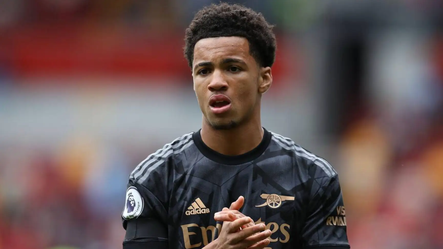 Liverpool "very interested" in record breaking wonderkid from Arsenal