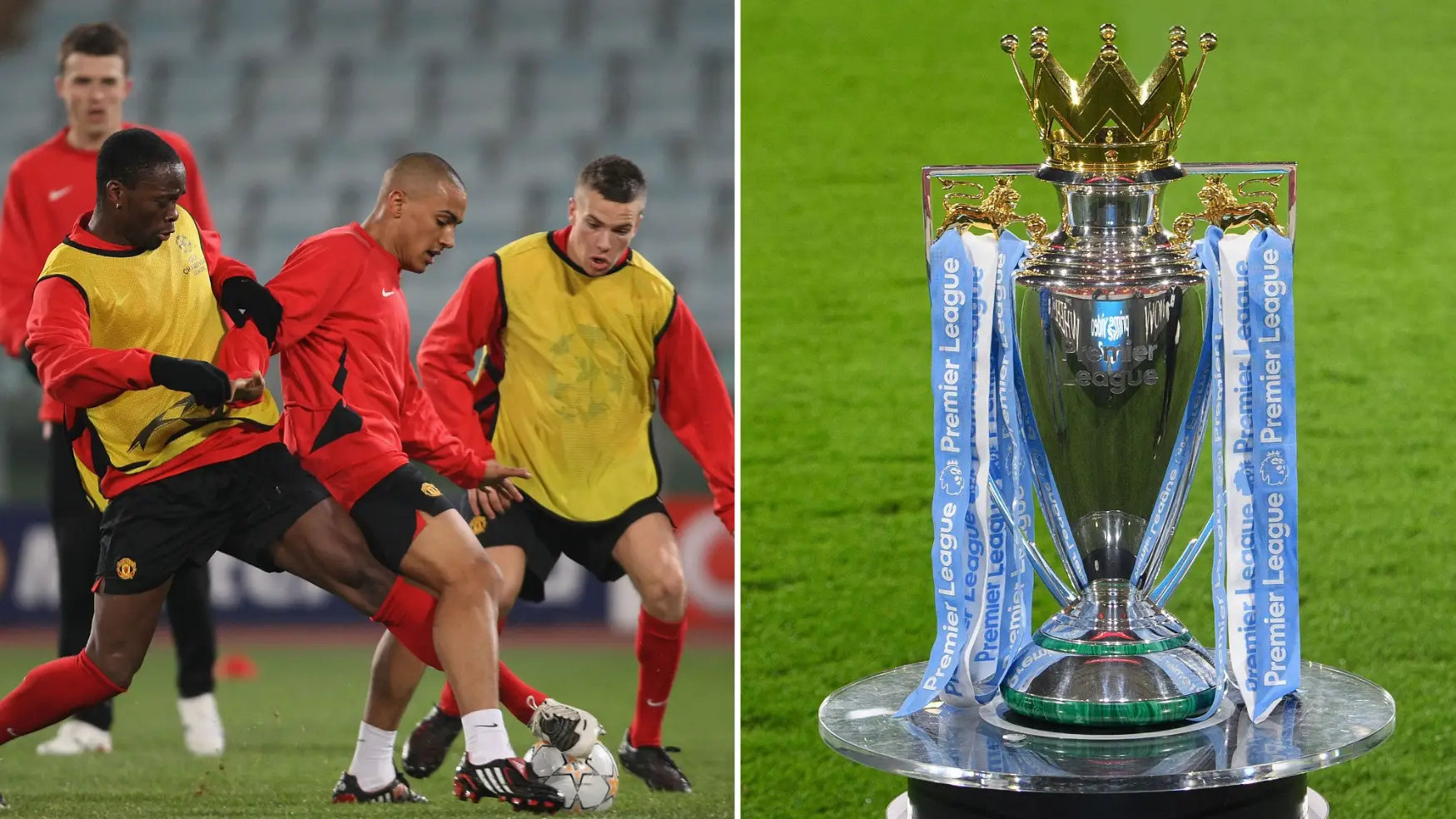 Forgotten Man Utd star who won the Premier League plays first game in nearly two years