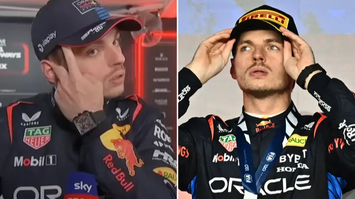 F1 fans convinced Max Verstappen is retiring after hearing what he did ahead of Abu Dhabi GP