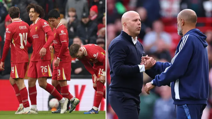 Nottingham Forest could do something in Liverpool fixture that no team has managed in the Premier League since 2016