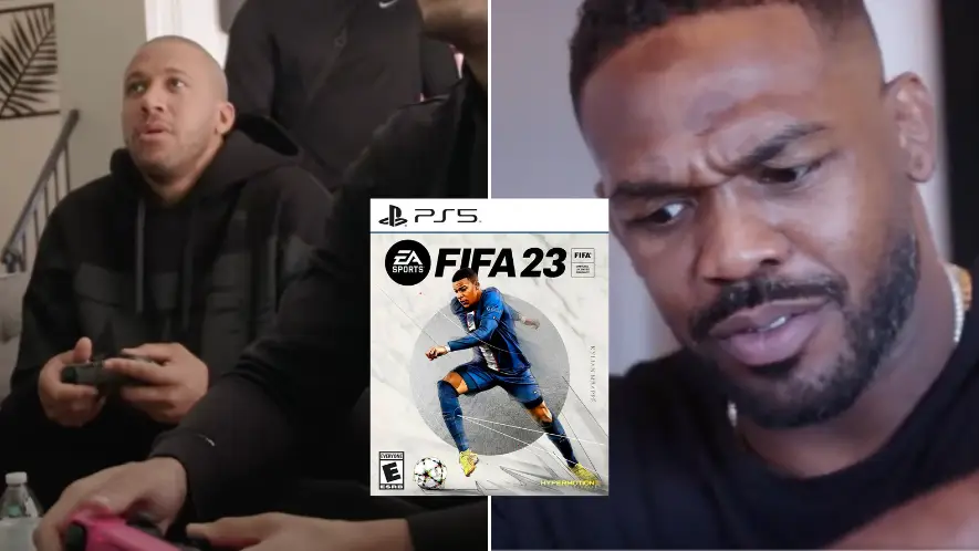 YouTube/UFC Embedded/FIFA