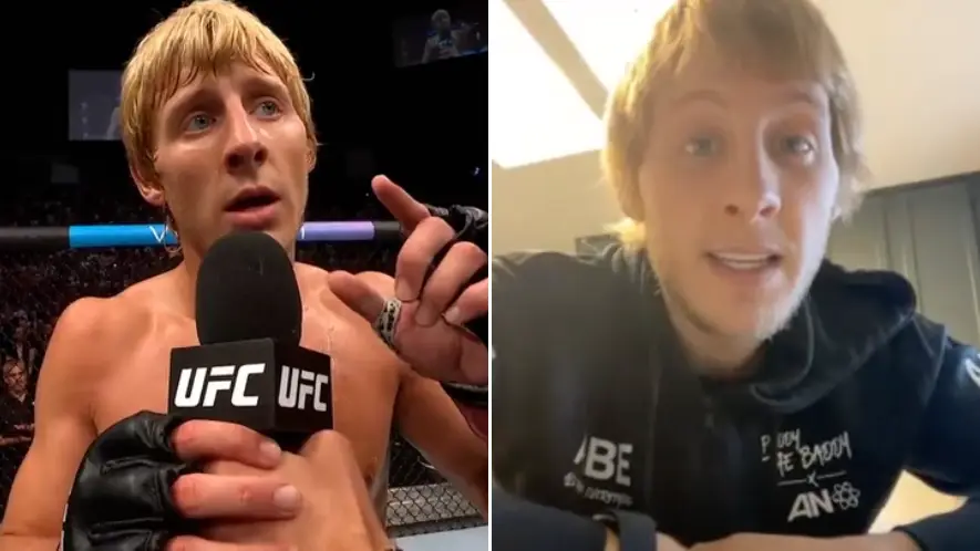 Twitter/UFC/Supplied