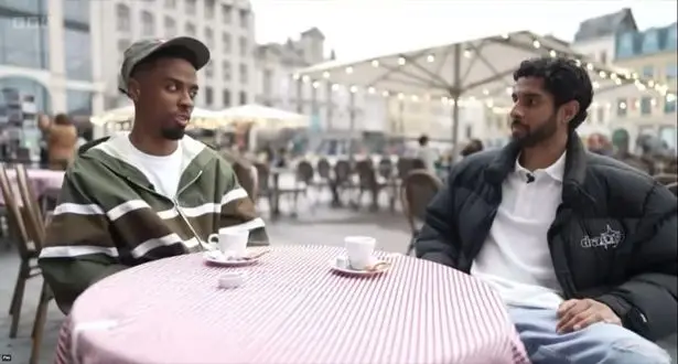 Angel Gomes said that swapping shirts with Lionel Messi was 'surreal'.