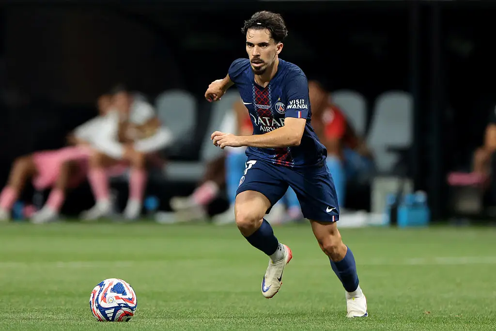 Paris Saint-Germain are the favourites to win the Club World Cup. (Image: Getty)