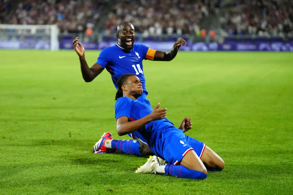 Michael Olise- Getty