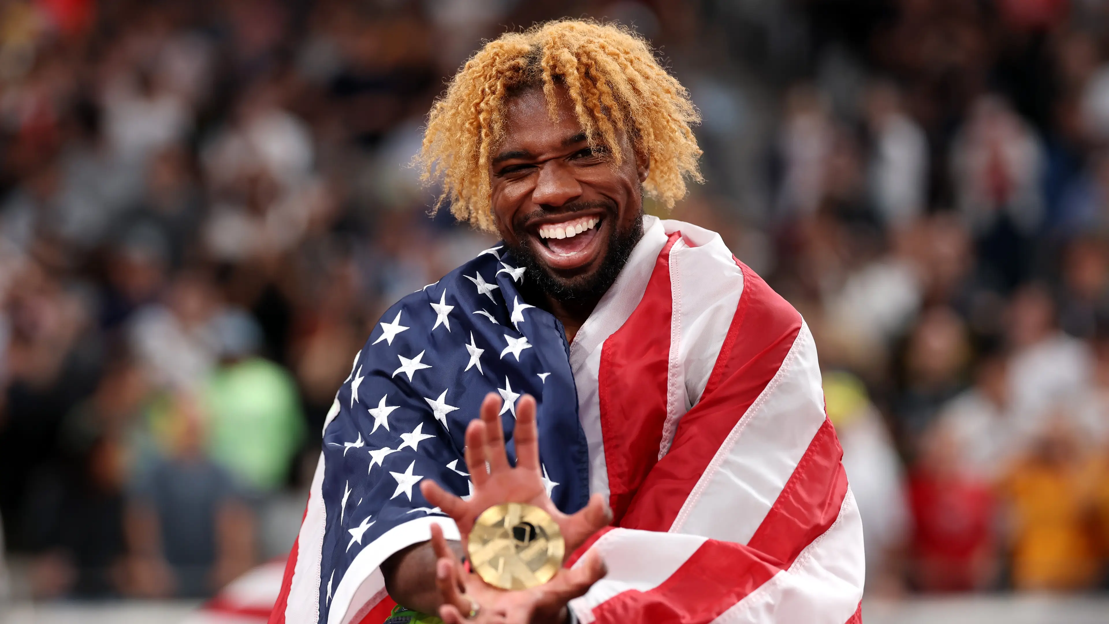 Cameron Spencer / Staff via Getty