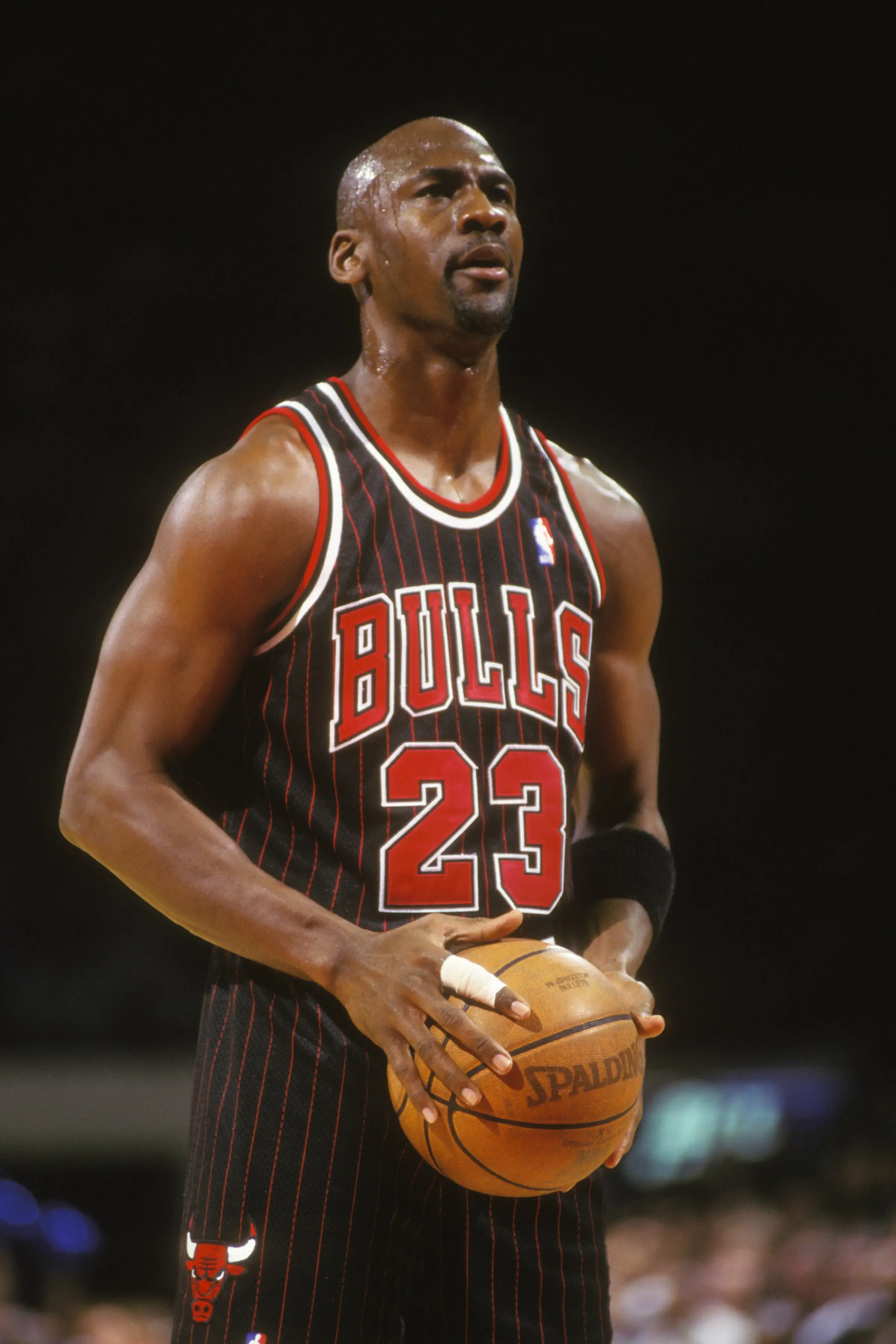 Michael Jordan's popularity in the 1990's was incredible. Image: Getty