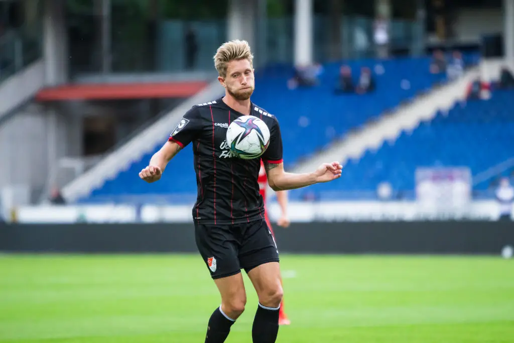 Sebastian Hertner has died (Credit:Getty)