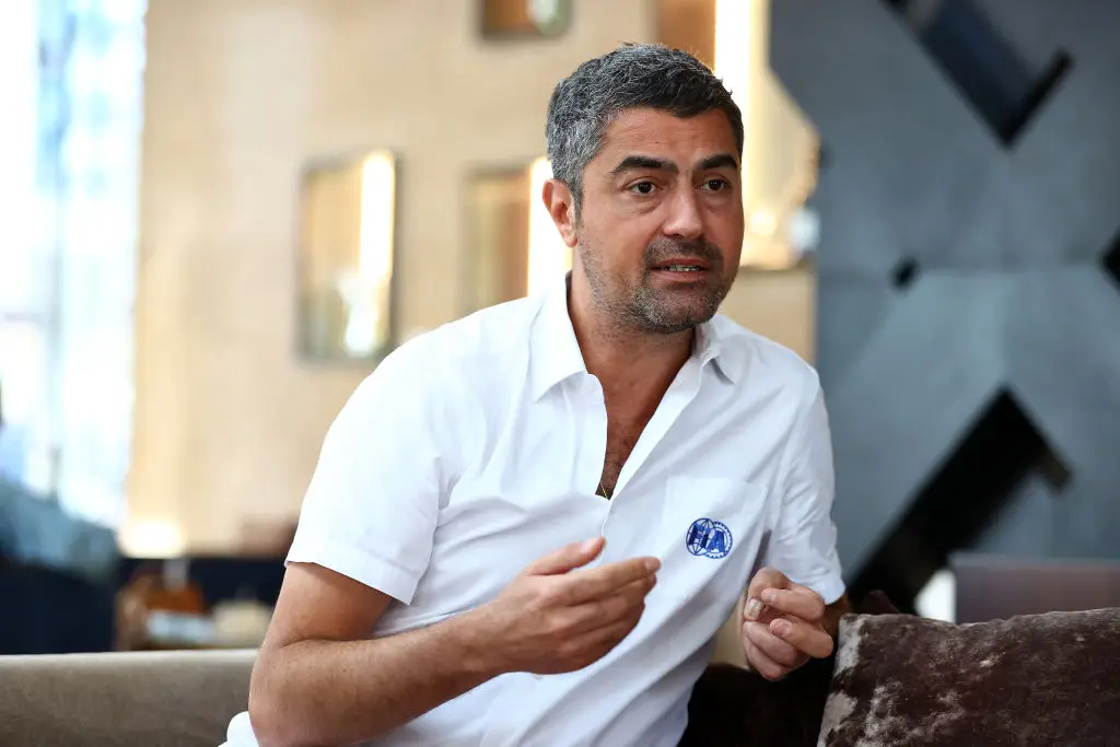 Michael Masi was replaced as F1 race director after the 2021 Abu Dhabi Grand Prix. (Image: Bryn Lennon/Getty Images)