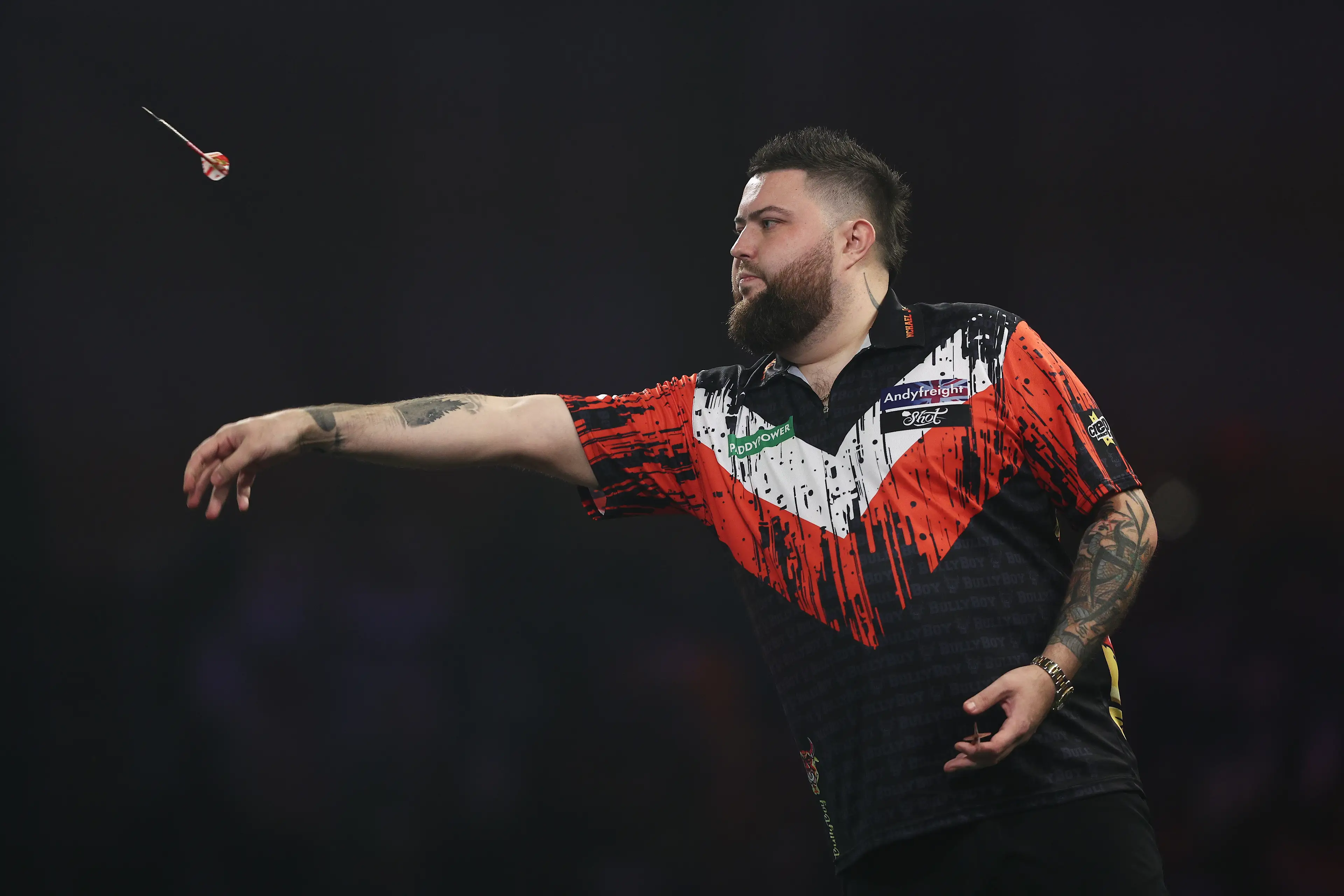 Michael Smith will take Price's place at the Poland Open.