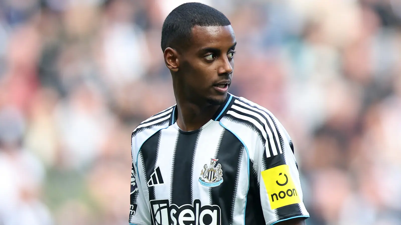 Swedish FA make Alexander Isak statement after showdown talks with Newcastle
