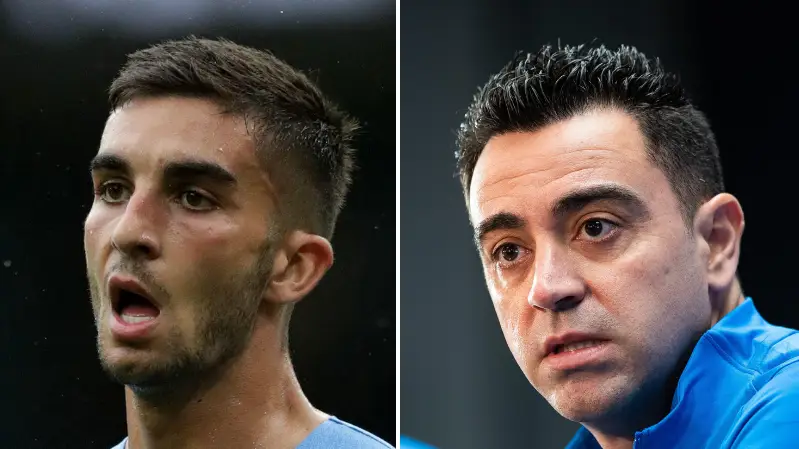 Cash-Strapped Barcelona Cannot Register Ferran Torres After Splashing £55 Million On Him