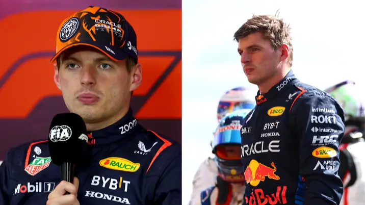 Red Bull make 'change' to Max Verstappen's contract as winless F1 streak continues at Belgian GP