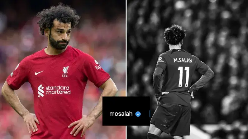 Mohamed Salah left 'totally devastated' after Liverpool fail to secure Champions League football
