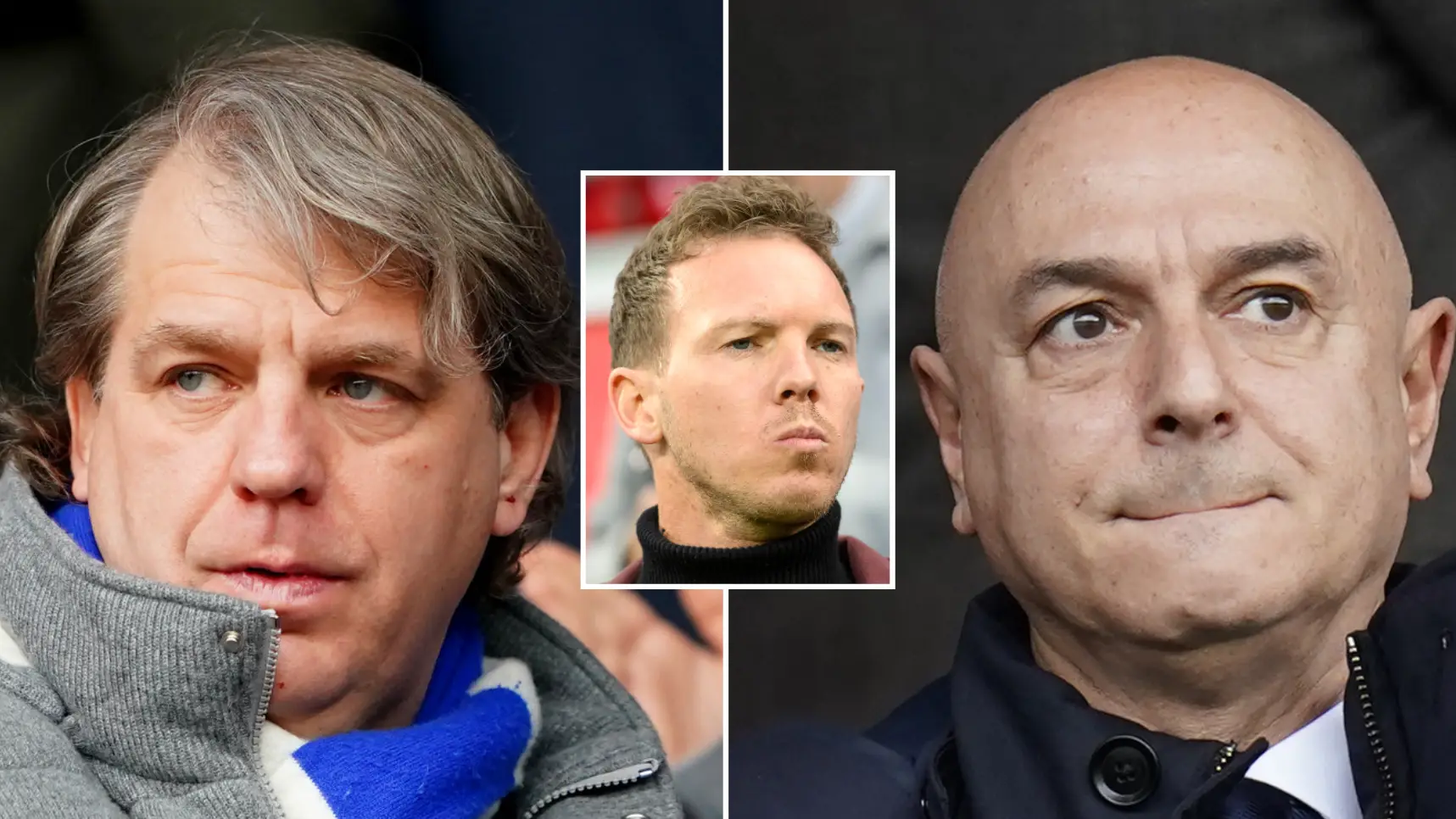 Chelsea have secret weapon that could convince Julian Nagelsmann to snub Spurs and replace Graham Potter