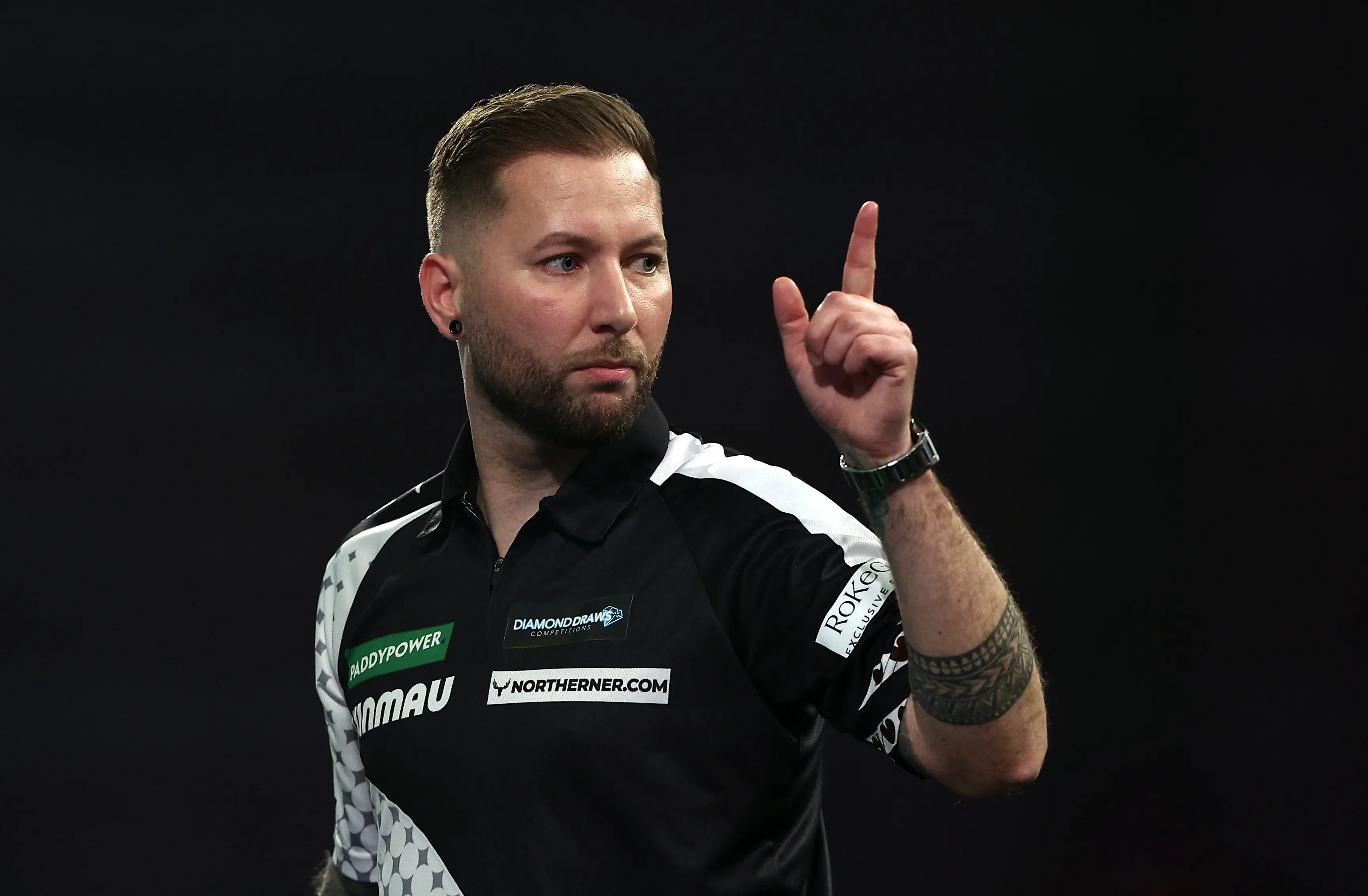 Noppert was not included in the Premier League lineup. Image: Getty