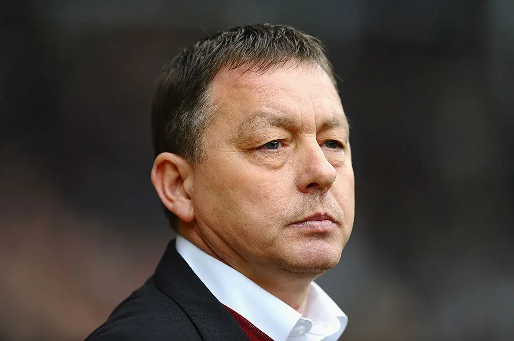 Billy Davies in 2014 (Credit:Getty)