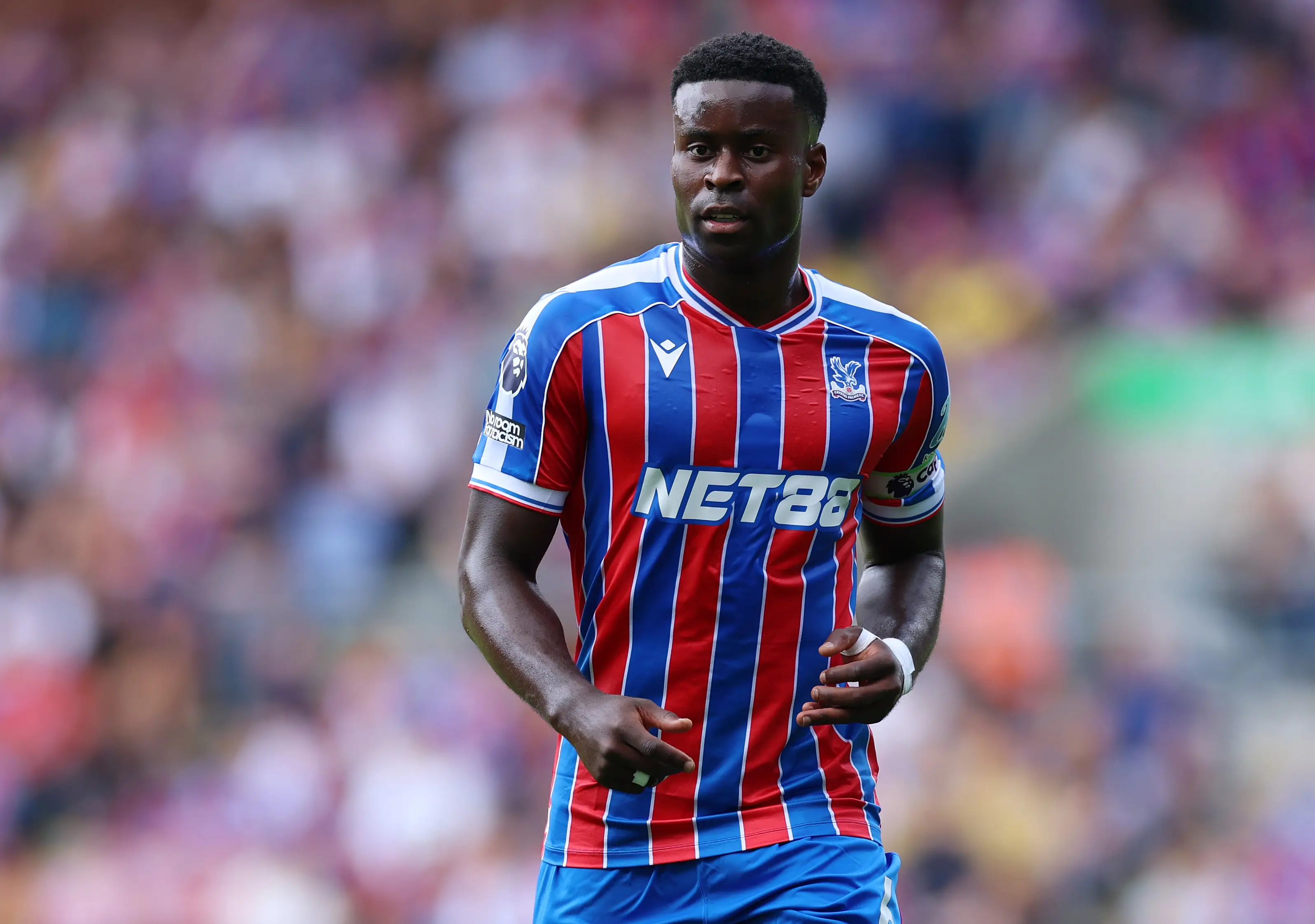 Marc Guehi. (Image: Getty)