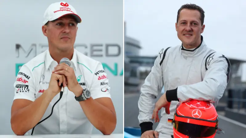 New details of Michael Schumacher's condition emerge as it is revealed how F1 legend communicates