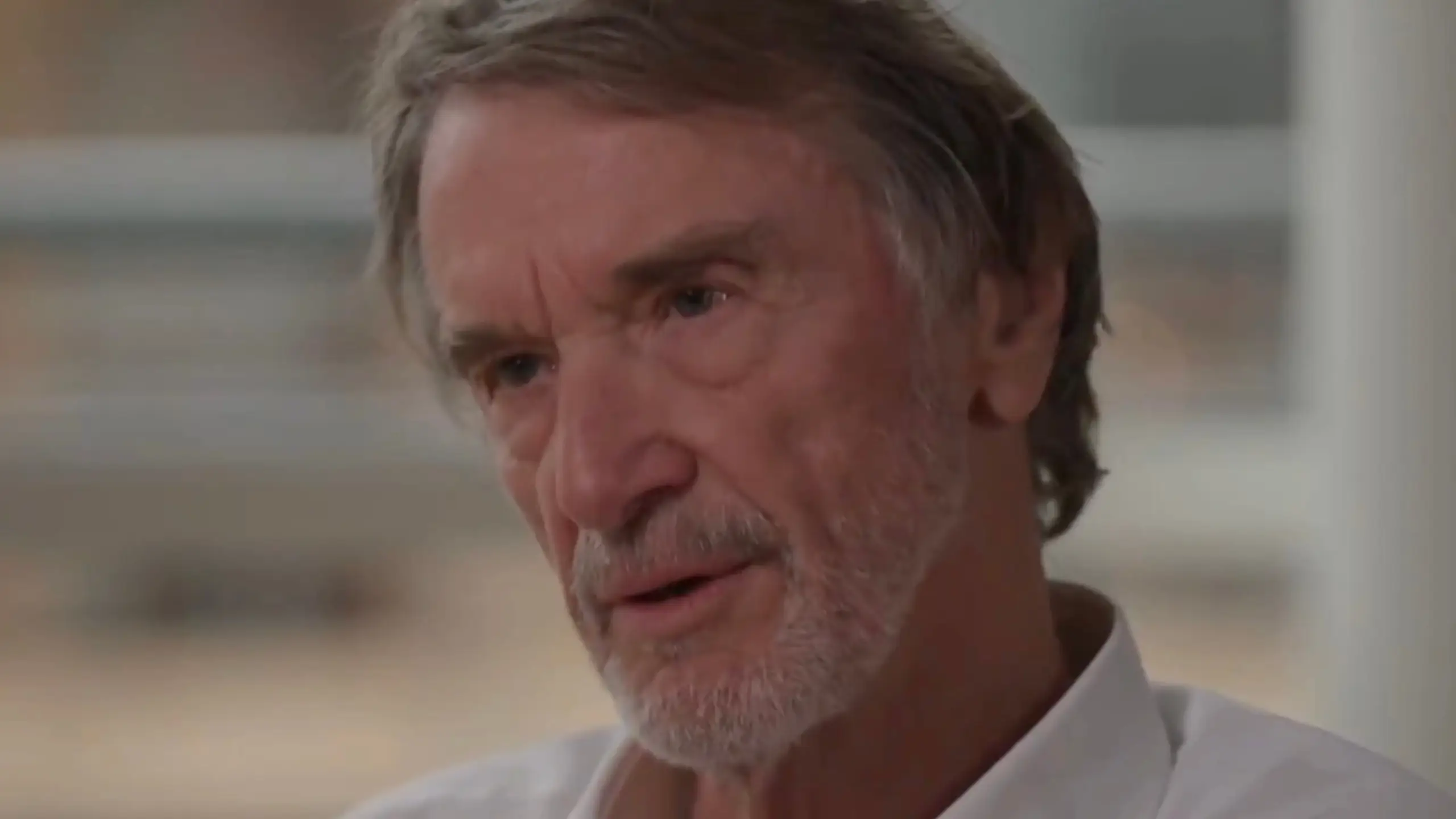 'Bust by Christmas' - Sir Jim Ratcliffe stuns Gary Neville as he reveals the true state of Man Utd's finances