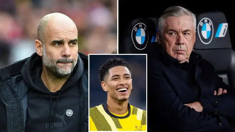 Who are the favourites to sign Jude Bellingham? Shock move now odds on after Liverpool admit defeat