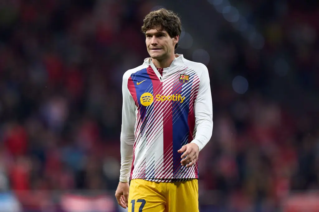 Marcos Alonso has been linked with a move to Man Utd -