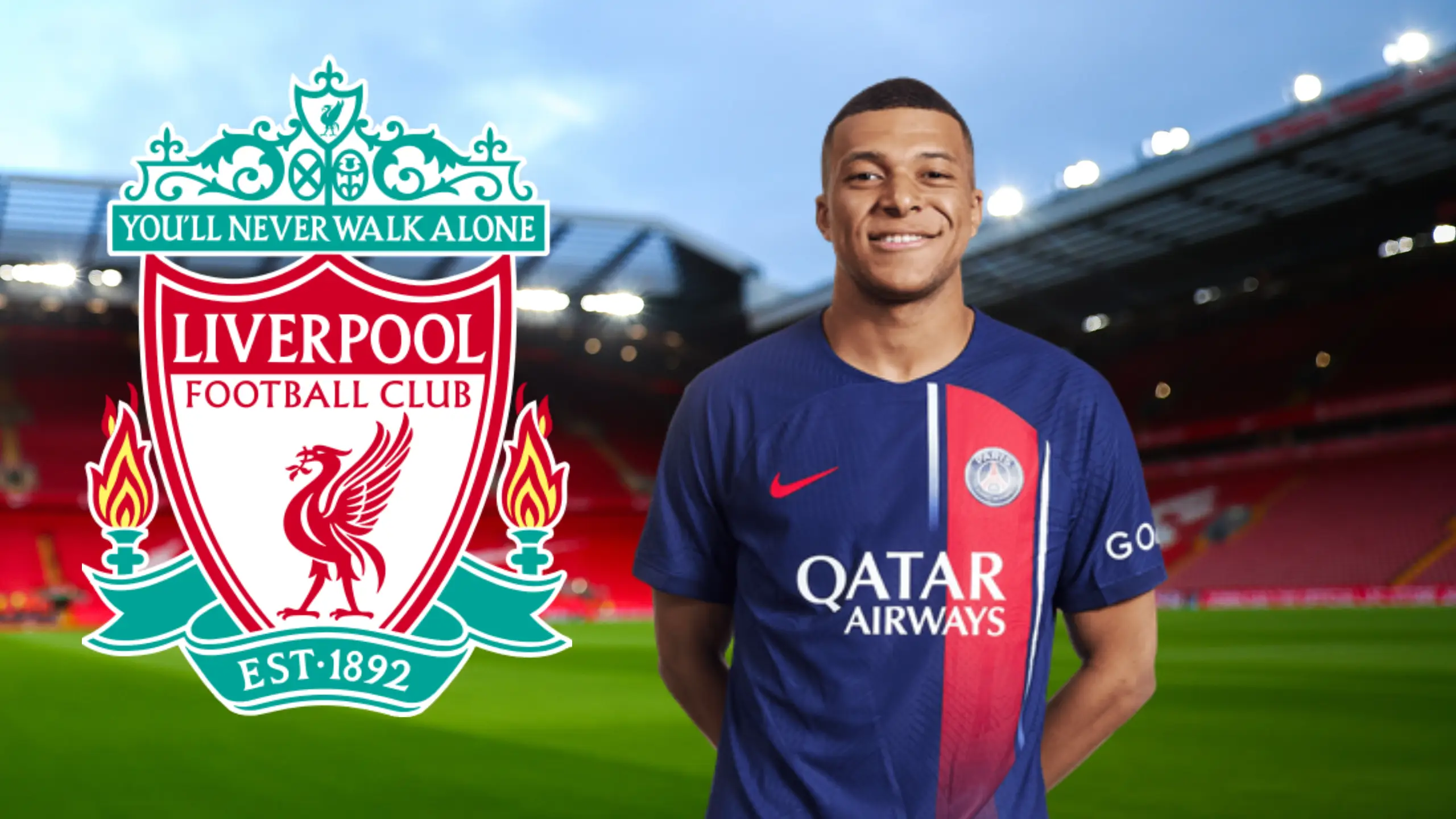 Kylian Mbappe urged to join Liverpool instead of Real Madrid by Arsenal legend