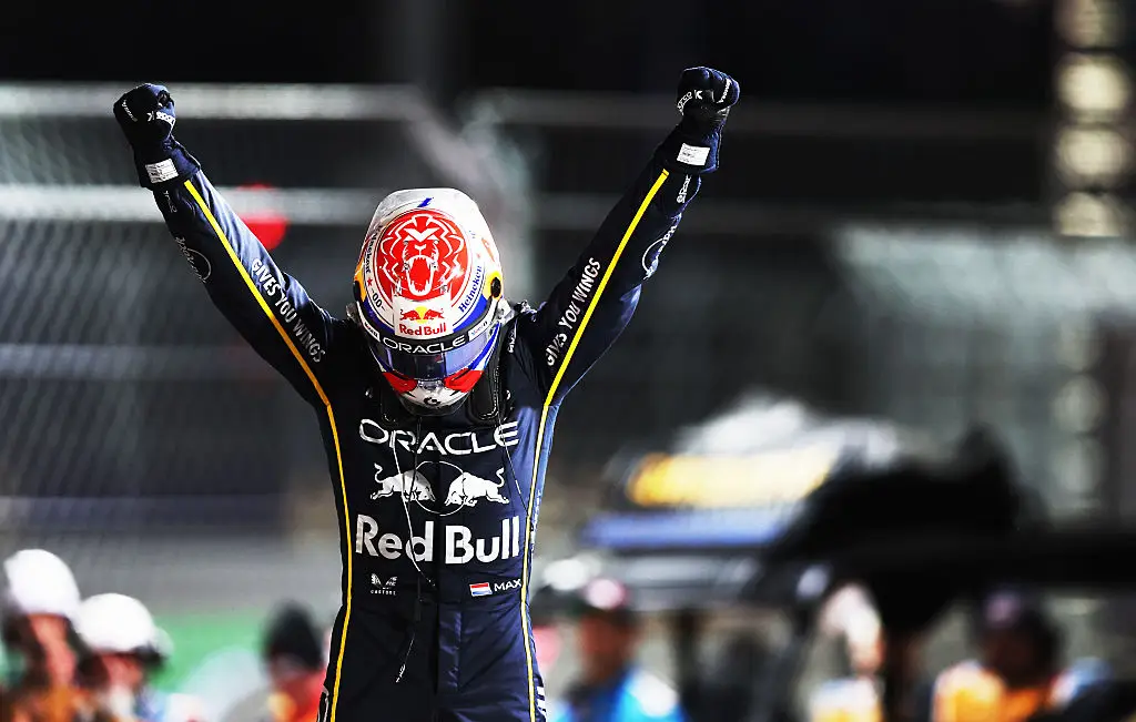 Max Verstappen now has a chance to retain his F1 title. (Image: Meg Oliphant/Getty Images)