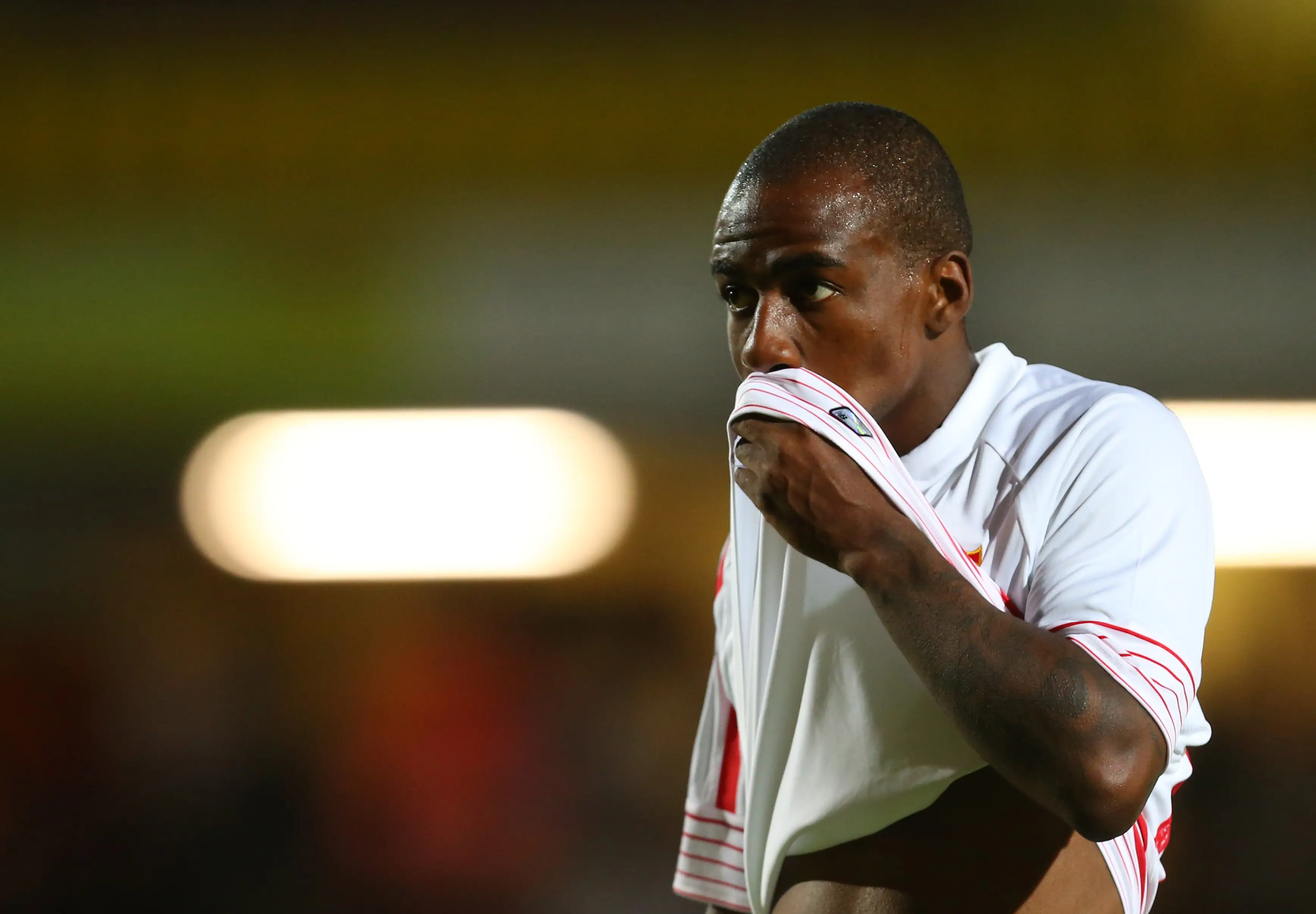 Kakuta spent eight months in Seville before joining Chinese Super League side Hebei China Fortune. Image credit: Getty 