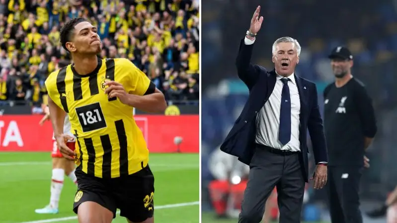 Liverpool given Bellingham boost as Real Madrid lay bare transfer plans