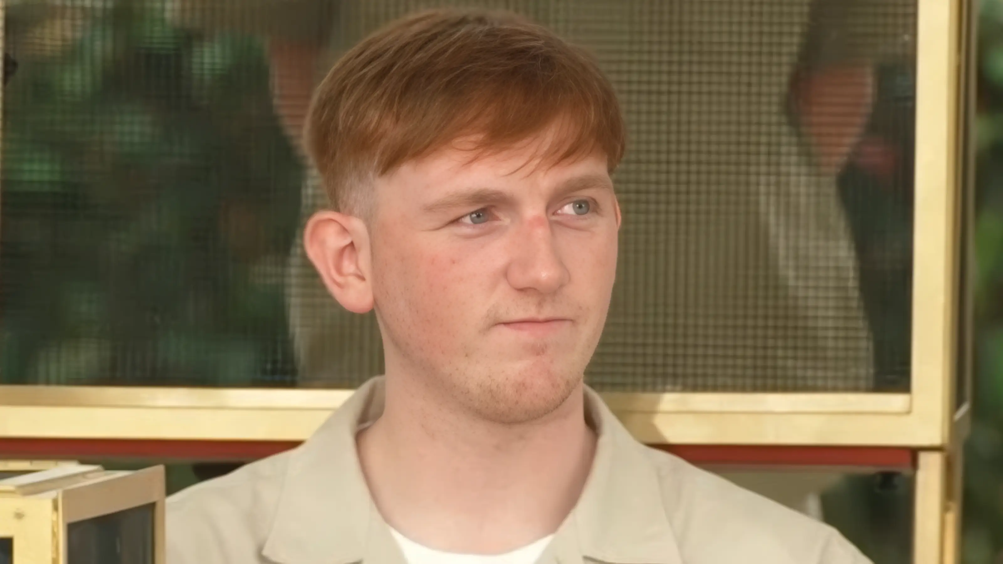 The general public have been impressed by Angry Ginge (Credit:Getty)