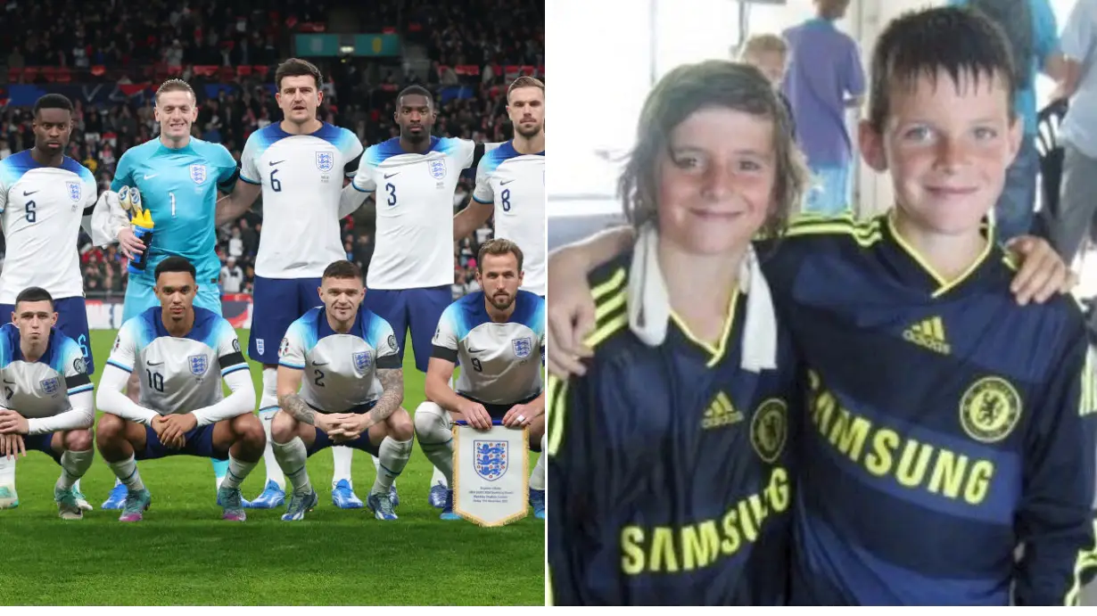 Getty/Declan Rice via Instagram