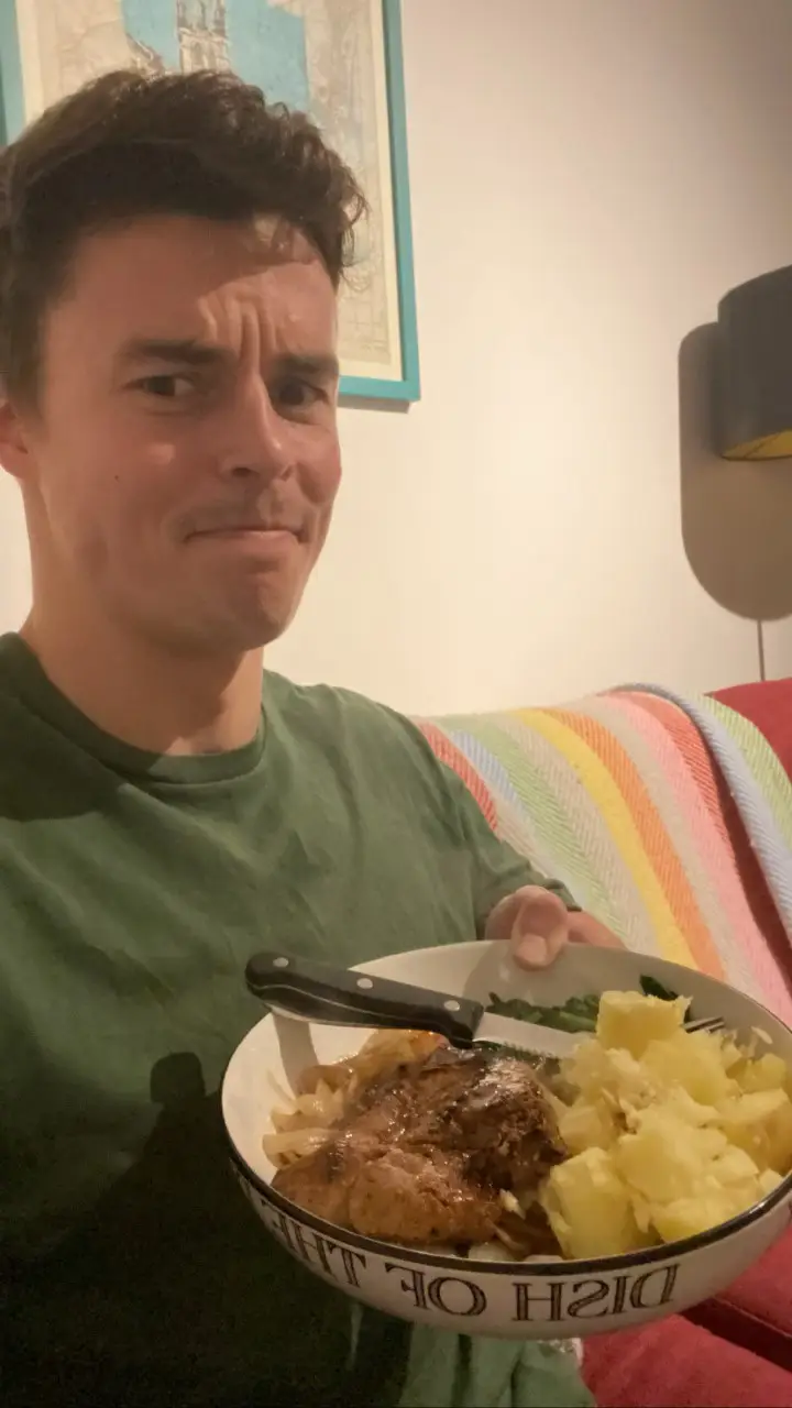 Offal is one of the key ingredients in Haaland's diet