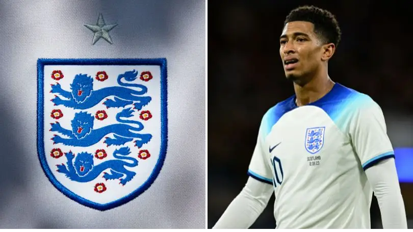 You're a genius if you know the hidden details in the England badge including the reason there are three lions