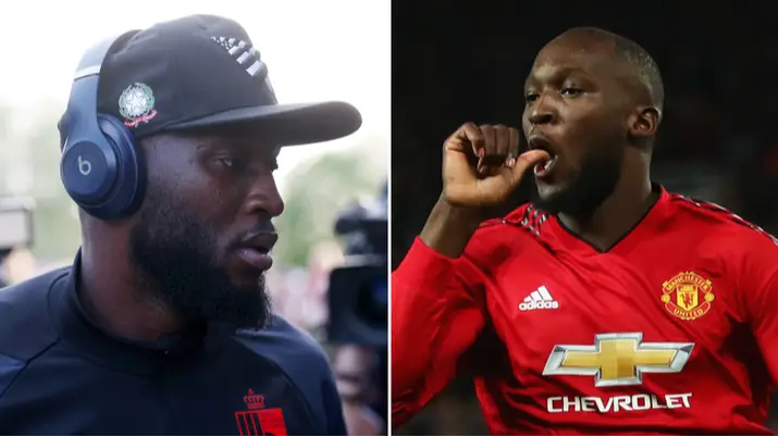 Man United told to re-sign Romelu Lukaku as club legend makes bizarre transfer plea