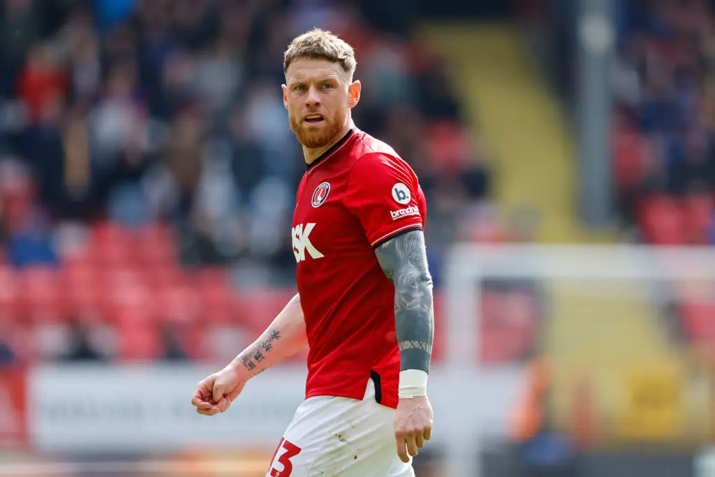 Connor Wickham was most recently at Charlton -