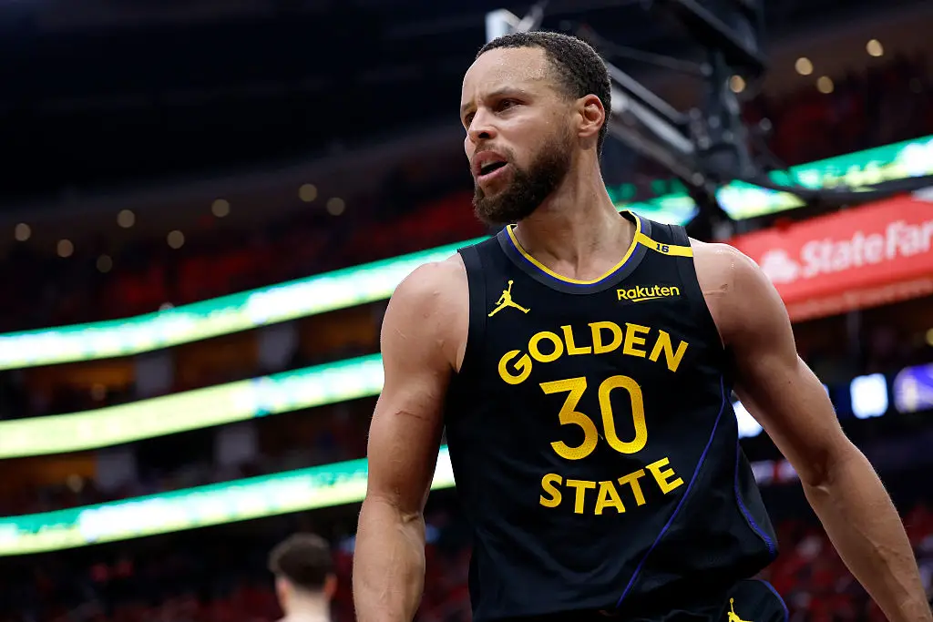 Steph Curry is one of the most decorated players in NBA history (Credit:Getty)