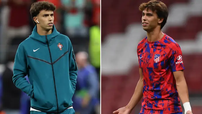 Atletico Madrid 'in talks' to sell Joao Felix in crazy cut-price deal just five years after signing him for £114 million