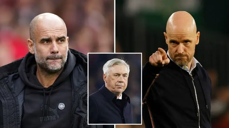 Man Utd 'exploring' Jude Bellingham transfer as Erik ten Hag priority identified