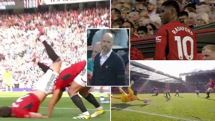 Man United fans want player to be dropped despite dramatic late win against Brentford