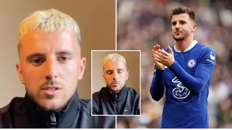 Instagram/masonmount - Alamy