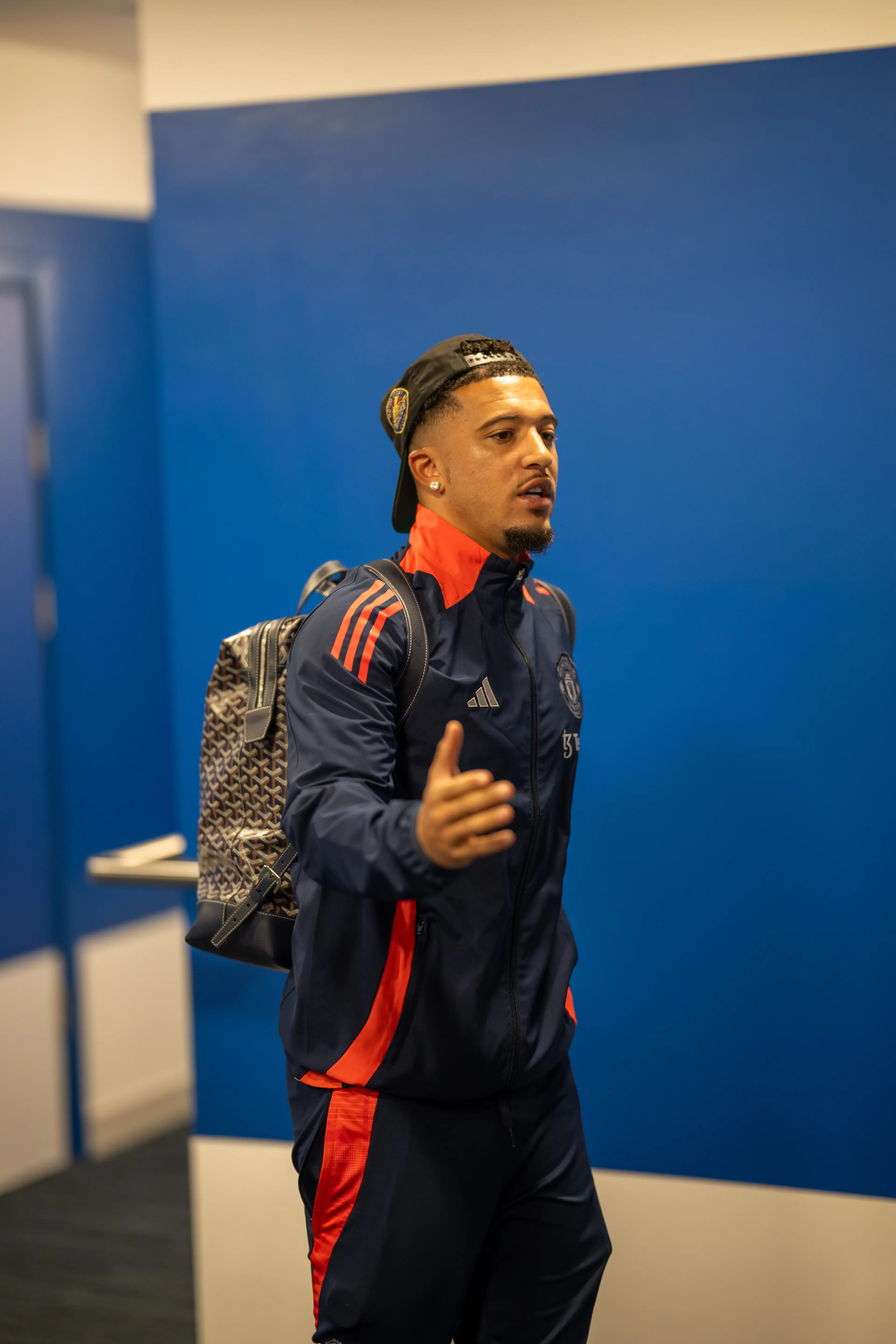 Sancho has been offered a contract by Getafe. Image credit: Getty