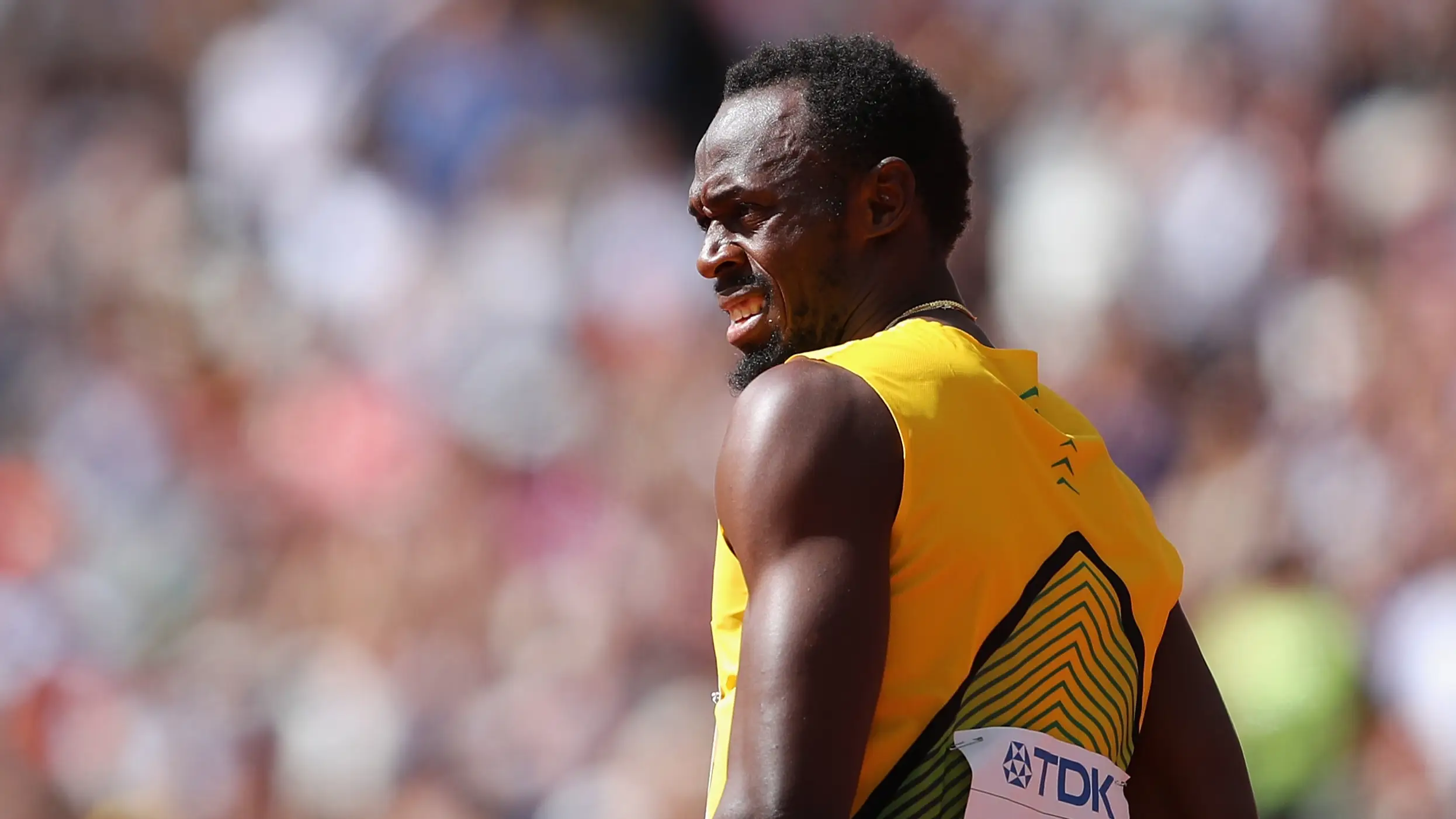 Usain Bolt has lifelong condition that can get worse over time and almost ended his Olympic dream