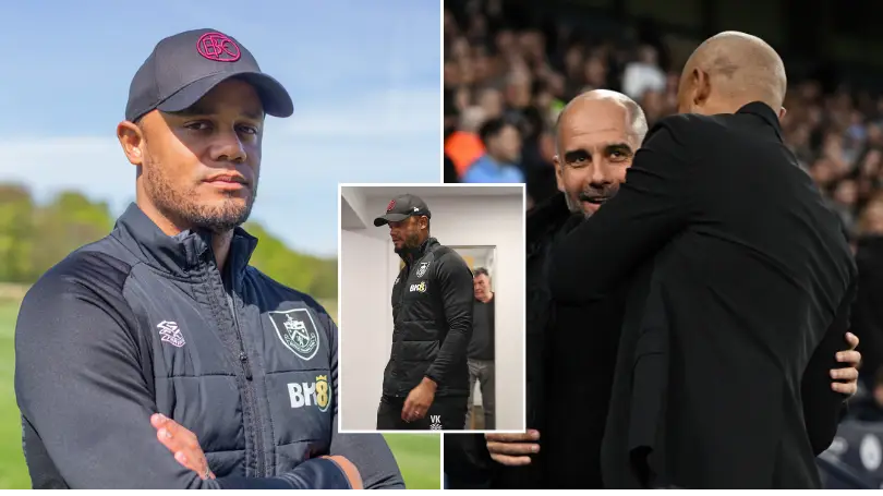Vincent Kompany exclusive: 'The Premier League doesn't daunt me... it feels like I'm coming home'