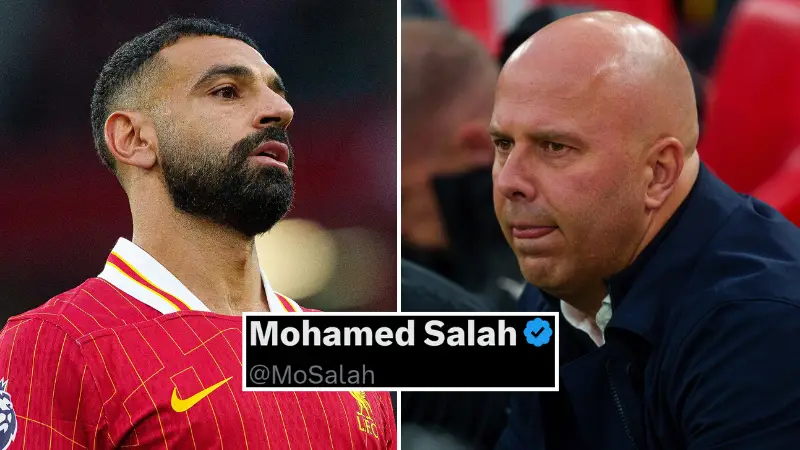 Fans are convinced Mohamed Salah is saying goodbye to Liverpool in latest social media post