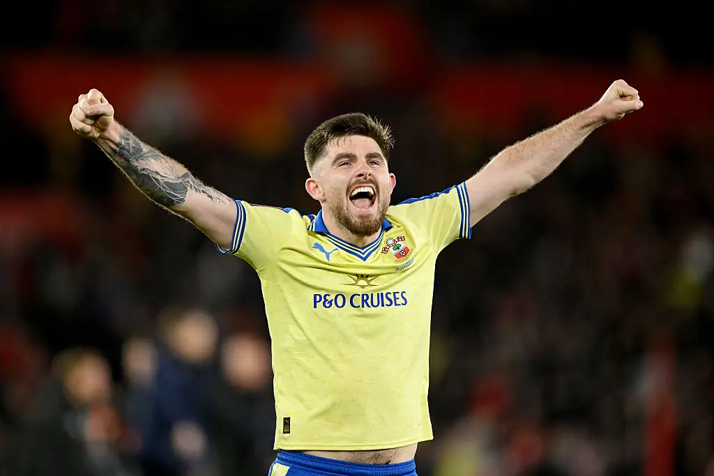 Southampton beat Arsenal to book this place in the FA Cup semi-finals. (Image: Mike Hewitt/Getty Images)