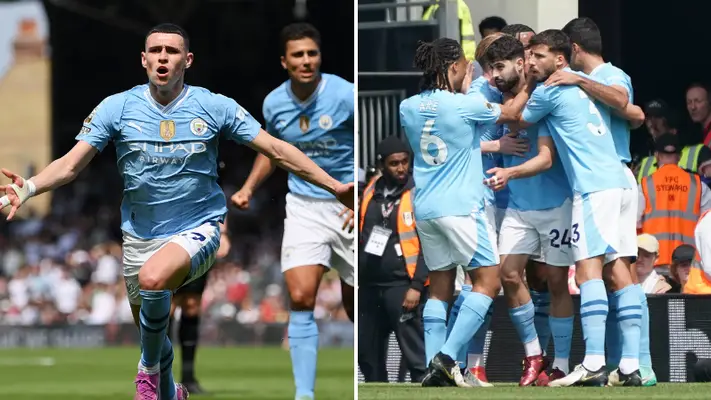 Man City make English football history against Fulham as two more incredible records broken