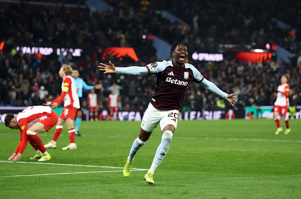 Aston Villa finished second in the Europa League group stage. (Image:  Dan Istitene/Getty Images)