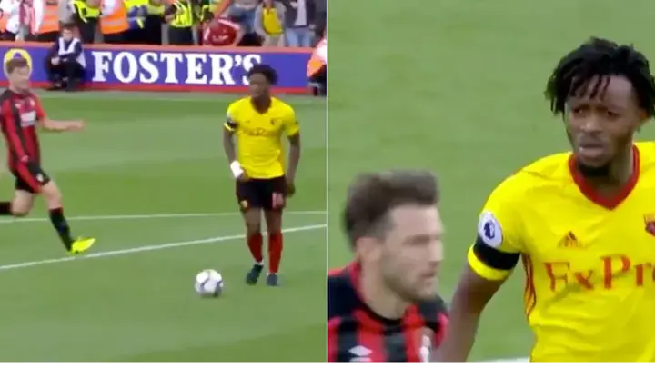 Why the term 'leave it' is banned in football